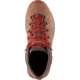 Danner Mountain 600 Hiking Boot - Men's-Brown/Red-Medium-8