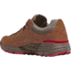 Danner Mountain 600 Low Hiking Shoe - Men's-Brown/Red-Medium-10.5