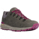 Danner Mountain 600 Low Hiking Shoe - Women's-Gray/Plum-Medium-10