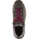 Danner Mountain 600 Low Hiking Shoe - Women's-Gray/Plum-Medium-10