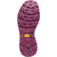 Danner Mountain 600 Low Hiking Shoe - Women's-Gray/Plum-Medium-10