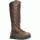 Danner Pronghorn Snake Boot Side Zip 17in Boots, Brown, 15D, 45033-15D