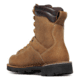 Danner Quarry USA 8in Alloy Toe Boots, Distressed Brown, 16D, 17317-16D