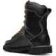 Danner Quarry USA 8in MET/AT Work Boot - Mens, Black, 10.5 US, Medium, 17310-10.5D