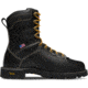 Danner Quarry USA 8in MET/AT Work Boot - Mens, Black, 10.5 US, Medium, 17310-10.5D