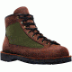 Danner Ridge Hiking Boot - Men's-Dark Brown/Forest Green-Wide-8