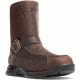 Danner Sharptail Rear Zip 10in Boots, Dark Brown, 14EE, 45025-14EE