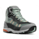 Danner St. Helens Mid GTX XCR Hiking Boot - Women's-Jade/Orange-Medium-7 US
