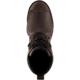 Danner Steel Yard 6in Hot Steel Toe/Met Guard Work Boot - Mens, Brown, 10 US, Wide, 12532-10EE