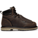Danner Steel Yard 6in Hot Steel Toe/Met Guard Work Boot - Mens, Brown, 10 US, Wide, 12532-10EE