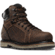 Danner Steel Yard 6in Hot Steel Toe Work Boot - Mens, Brown, 10.5 US, Medium, 12530-10.5D