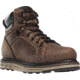 Danner Steel Yard 6in Wedge Hot Steel Work Boot - Mens, Brown, 15 US, Wide, 12537-15EE