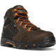 Danner Vicious 4.5in MET/NMT Work Boot - Mens, Brown/Orange, 10 US, Wide, 13855-10EE