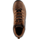 Danner Vicious 4.5in Non-Metallic Toe Boots, Brown/Orange, 7D, 13860-7D