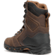 Danner Vicious 8in 400G Insulation Non-Metallic Toe Boots, Brown, 13EE, 13874-13EE