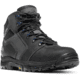 Danner Vicous 4.5in Non-Metallic Toe Boots, Black/Blue, 7D, 13864-7D