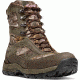 Danner Womens High Ground 8in 400G Insulation Boots, Realtree Xtra, 8M, 46241-8M