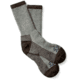 Danner Work Midweight Merino Crew Socks, Brown, M 75010-M