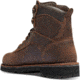 Danner Workman 6in Boots, Brown, 7D, 16281-7D