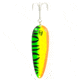 Dardevle Lil Devle Spoon, 1 1/8in, 1/8oz, Hot Mackeral, 1358