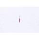 Dardevle Lil Devle Spoon, 1 1/8in, 1/8oz, Rainbow Trout, Nickel Back, 1368