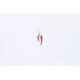 Dardevle Lil Devle Spoon, 1 1/8in, 1/8oz, Red/White Stripe, Copper Back, 1309