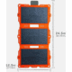Dark Energy 18W Spectre Solar Panel Folding , HiVis Orange, 1102981