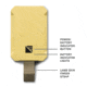 Dark Energy Poseidon Nano - 3000 mAh
