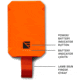 Dark Energy Poseidon Nano Wireless Power Bank