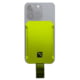 Dark Energy Poseidon Nano Wireless Charger, Green, PN30YGYG