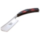 Dark Side Blades Razor, 3.75 in, 3Cr13 Stainless Steel, Razor, Black/Red, DS-082RD