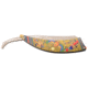 Dark Side Blades Razor, 3.75 in, 3Cr13 Stainless Steel Stainless Steel, Razor, Multicolor, DS-082EG