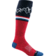Darn Tough Alpenglow Over-the-Calf Light Sock - Mens, Red, Large, 1899-RED-L-DARN
