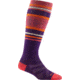 Darn Tough Alpine Over-The-Calf Lightweight Ski Sock - Womens, Nightshade, Large, 8021-NIGHTSHADE-L-DARN