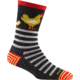 Darn Tough Animal Haus Crew Lightweight Lifestyle Sock - Womens, Charcoal, Medium, 6037-CHARCOAL-M-DARN