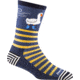 Darn Tough Animal Haus Crew Lightweight Lifestyle Sock - Womens, Midnight, Large, 6037-MIDNIGHT-L-DARN