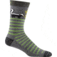 Darn Tough Animal Haus Crew Lightweight Sock - Mens, Gray, Large, 6066-GRAY-L-DARN