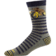 Darn Tough Animal Haus Crew Lightweight Sock - Mens, Loden, Large, 6066-LODEN-L-DARN