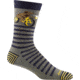 Darn Tough Animal Haus Crew Lightweight Sock - Mens, Loden, Large, 6066-LODEN-L-DARN