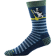 Darn Tough Animal Haus Crew Lightweight Sock - Mens, Midnight, X-Large, 6066-MIDNIGHT-XL-DARN
