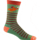 Darn Tough Animal Haus Crew Lightweight Socks - Mens, Willow, Large, 6066-WILLOW-L-DARN
