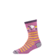 Darn Tough Animal Haus Crew Lightweight Socks - Womens, Lilac, Large, 6037-LILAC-L-DARN