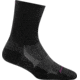Darn Tough Ascente Micro Crew Ultra-Light Sock - Womens, Black, Medium, 7001-BLACK-M-DARN