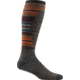 Darn Tough Backwoods OTC Lightweight Ski Sock - Mens, Forest, Large, 8016-FOREST-L-DARN
