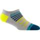 Darn Tough Beachcomber No Show Lightweight Sock - Womens, Ash, Large, 6073-ASH-L-DARN