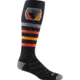 Darn Tough Beer Badge Thermolite OTC Midweight w/ Cushion Socks - Mens, Black, Large, 8045-BLACK-L-DARN