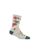 Darn Tough Birds of a Feather Crew Lightweight Socks - Womens, Ash, Small, 6121-ASH-S-DARN