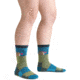 Darn Tough Bubble Bunny Jr. Micro Crew Lightweight Sock - Kids, Willow, Medium, 3032-WILLOW-M-DARN