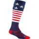 Darn Tough Captain Stripes Jr. OTC Lightweight Socks - Kids, Stars and Stripes, Medium, 3801-STRS AND SRPS-M-DRN