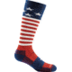 Darn Tough Captain Stripes Jr. Over-the-Calf Light Sock - Kids, Stars And Stripes, Small, 1846-STARS-N-STRIPES-S